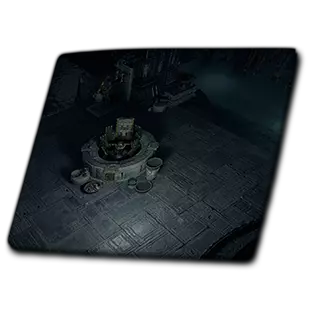 Transcendent Hideout