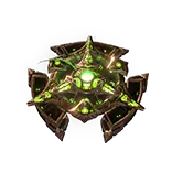 Verdant Tinker's Waypoint Decoration