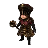 Baby Piety Pet