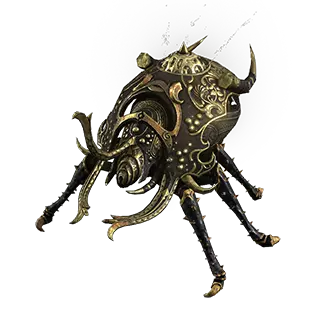 Assassin's Etched Beetle Pet