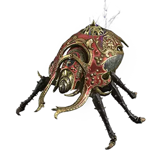 Chronomancer's Etched Beetle Pet