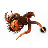 Molten Octoparasite Pet