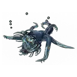 Ocean Octoparasite Pet