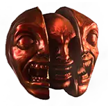 Tumbling Vaal Orb Pet
