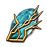Crackling Lance of Branching image