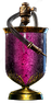 Sulphur Flask