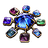 Cluster jewels