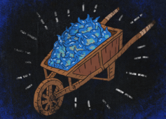 A Sea of Blue strategy icon