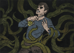 Choking Guilt strategy icon