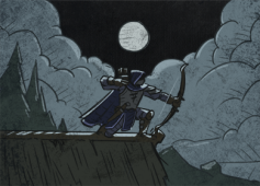 Endless Night strategy icon