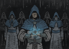 Fire Of Unknown Origin strategy icon