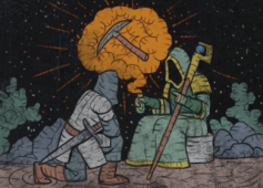 Friendship strategy icon