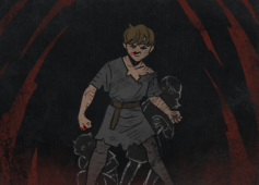 Lonely Warrior