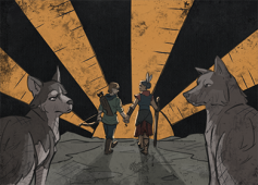 The Destination