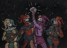 The Last Laugh strategy icon
