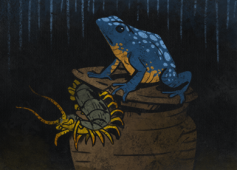 Toxic Tidings strategy icon
