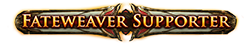 Fateweaver Supporter Fateweaver Supporter
