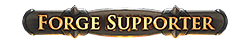 Forge Supporter Forge Supporter