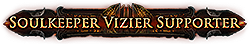 Soulkeeper Vizier Supporter Soulkeeper Vizier Supporter