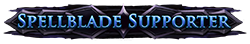 Spellblade Supporter Spellblade Supporter