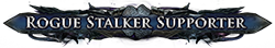 Rogue Stalker Supporter Rogue Stalker Supporter