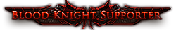 Blood Knight Supporter Blood Knight Supporter