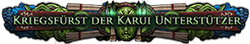 Kriegsfürst der Karui Unterstützer