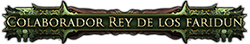 Colaborador Rey de los faridun