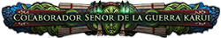 Colaborador Señor de la guerra karui