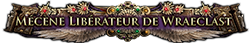 Mécène Libérateur de Wraeclast