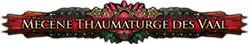 Mécène Thaumaturge des Vaal