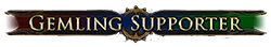 Gemling Sage Supporter Gemling Sage Supporter