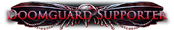 Doomguard Supporter Doomguard Supporter
