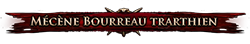 Mécène Bourreau trarthien
