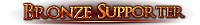 Bronze Supporter Bronze Supporter