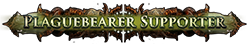 Plaguebearer Supporter