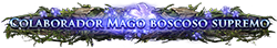 Colaborador Mago boscoso supremo