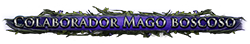 Colaborador Mago boscoso Colaborador Mago boscoso