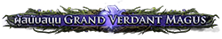 ผู้สนับสนุน Grand Verdant Magus