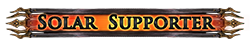 Solar Supporter Solar Supporter