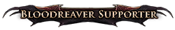 Bloodreaver Supporter