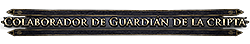 Colaborador de Guardián de la cripta