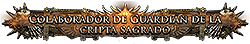Colaborador de Guardián de la cripta sagrado