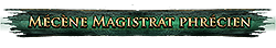 Mécène Magistrat phrécien