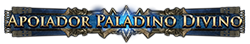 Apoiador Paladino Divino