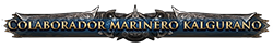 Colaborador marinero kalgurano