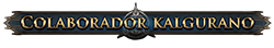 Colaborador kalgurano Colaborador kalgurano