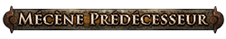 Mécène Prédécesseur Mécène Prédécesseur