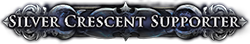 Silver Crescent Supporter Silver Crescent Supporter