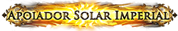 Apoiador Solar Imperial